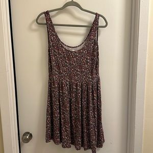 American Eagle Floral Dress